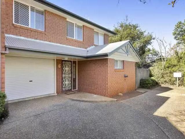 Charming 5/8 Bruce Street, East Toowoomba, QLD 4350
