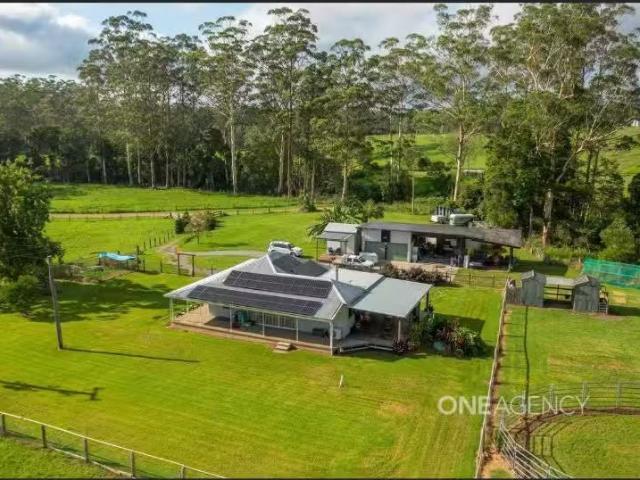 Charming 58 Nelsons Road, Herons Creek House for rent Listed.