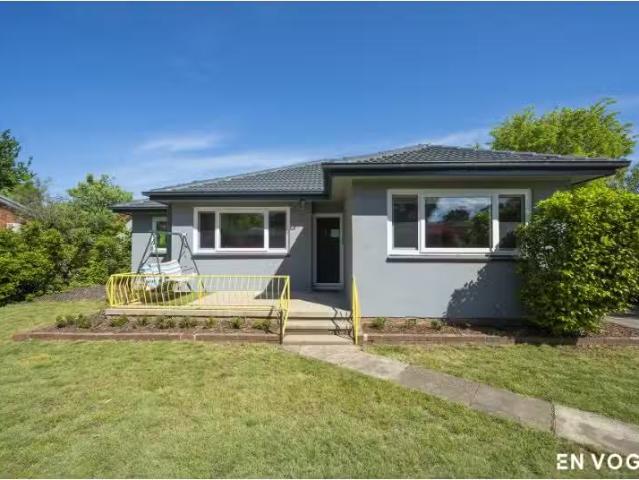 Charming 5 Berry Street, Downer House for rent Listed by Paul.