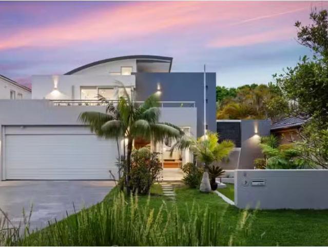 Nice 5 BR 8 Cliff Road, COLLAROY House for rent Listed by Geo.
