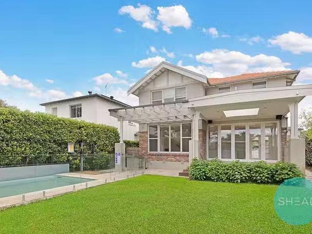 Charming 5 BR 14 Mcclelland Street, Willoughby East, NSW 2068