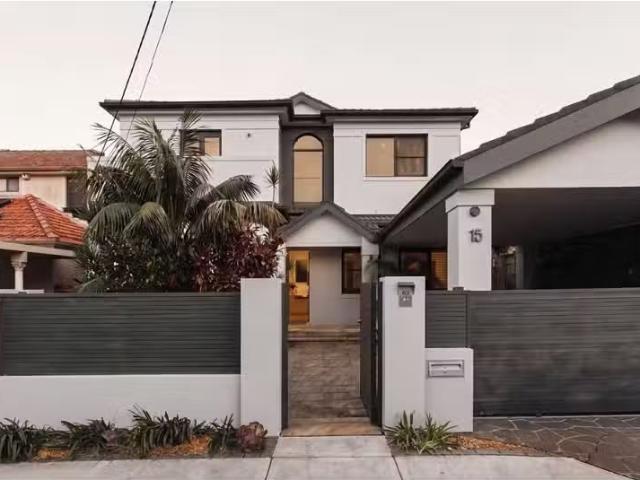Rental! 5 BR 15 Milford Road, Peakhurst House for rent Listed.