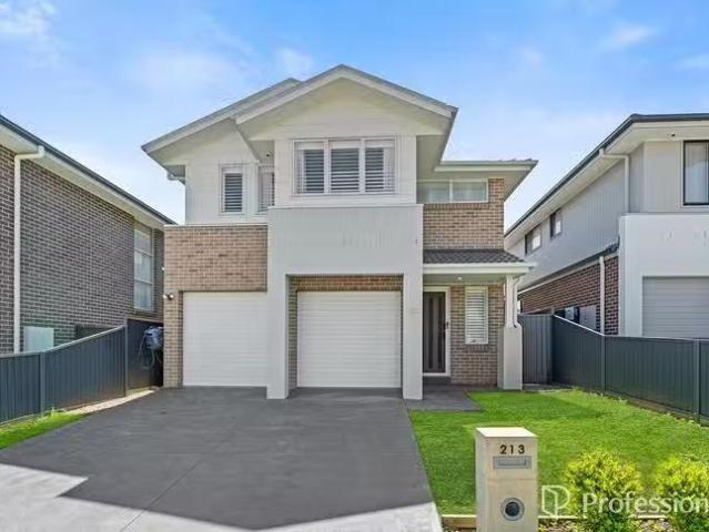 Charming 5 BR 213 Dalmatia Avenue, Edmondson Park, NSW 2174
