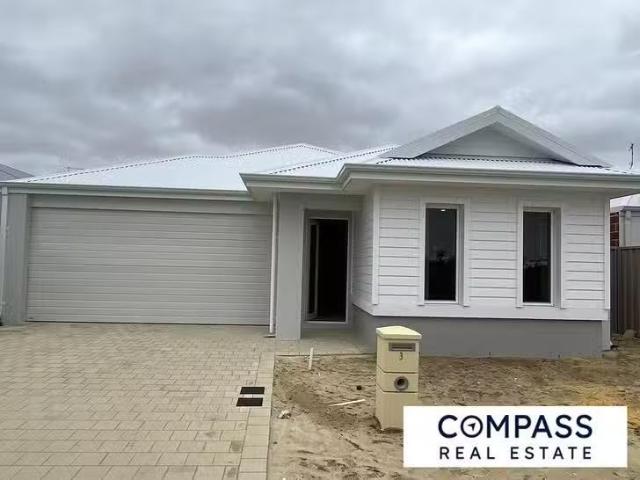 For Rent! 5 BR 3 Baron Way, Brabham, WA 6055