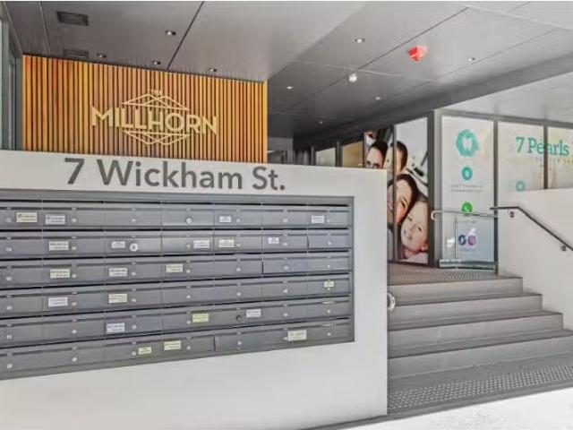 Nice 604/7 Wickham Street, Wickham Apartment for rent Listed.