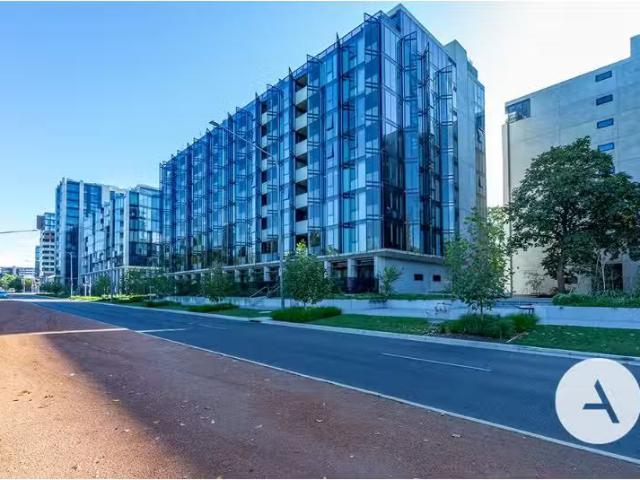 Just in! 601/83 Cooyong Street, Reid Apartment for rent Liste.