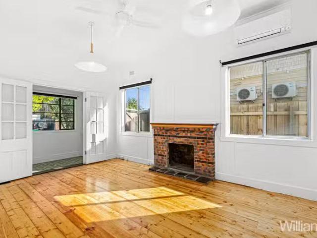 Just in! 60 Farm Street, Newport VIC 3015
