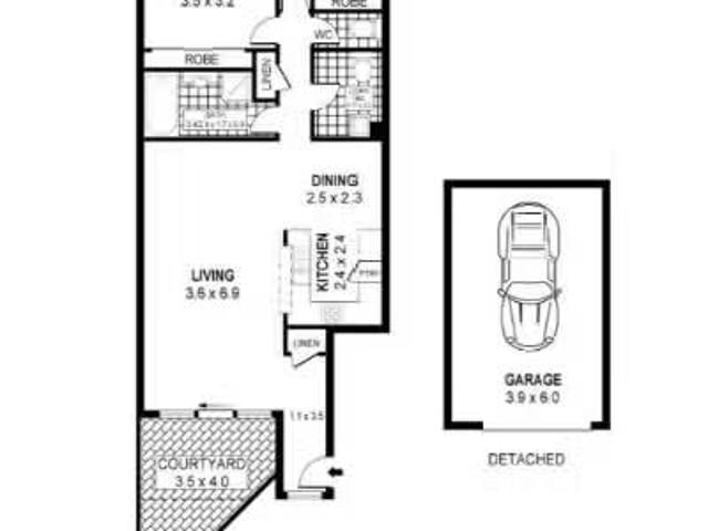 Cozy 6/19 Atchison Street, Wollongong Apartment for rent List.
