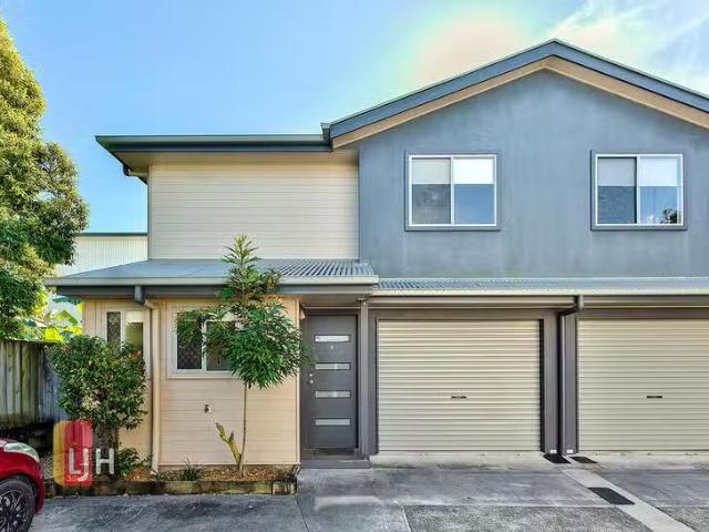 Nice 6/103 Gillies Street, Zillmere, QLD 4034