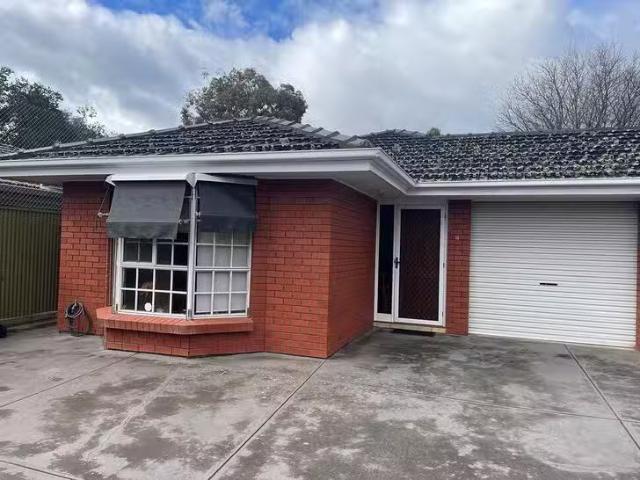 Nice 6/206 Payneham Road, Evandale, SA 5069