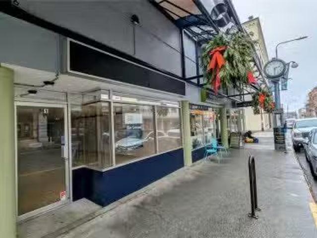 Just in! 621 Broughton St, Victoria, BC, V8W 3J2 commercial.