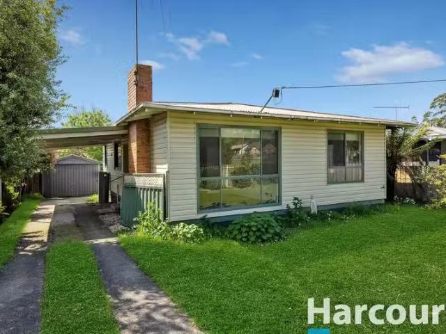Rental! 62 Elizabeth Street, MOE, VIC 3825 House for Rent