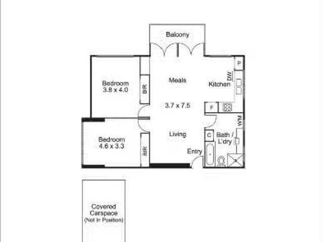 Deal! 6/304 Kooyong Road, Caulfield VIC 3162