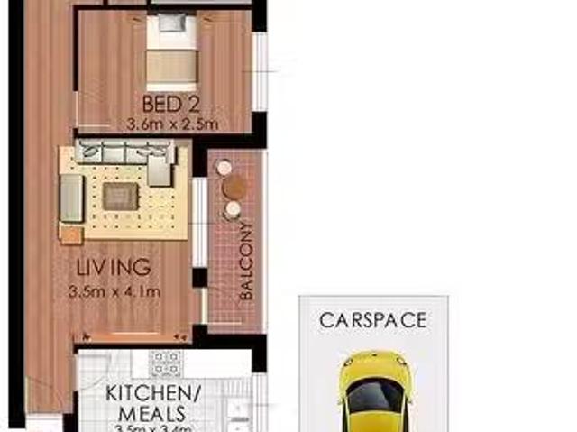 Nice 6/30 Colin Street, Lakemba, NSW 2195