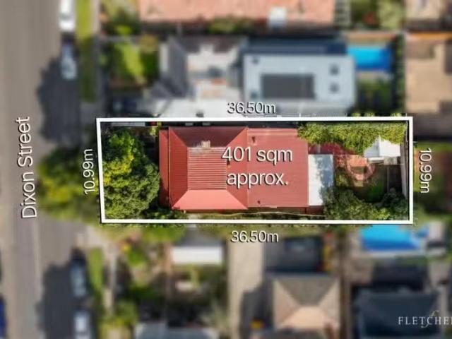 New 63 Dixon Street, Malvern VIC 3144 House Auction