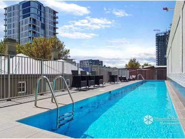New 64/741 Hunter Street, Newcastle West Apartment for rent L.