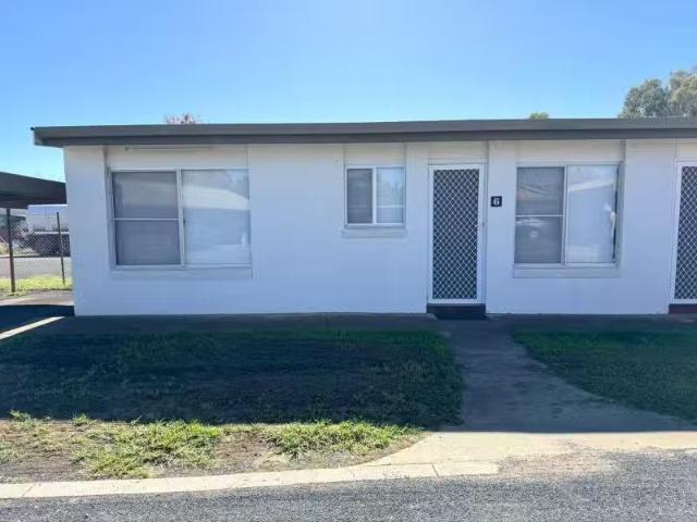 Deal! 6/58 60 Forbes Road, Parkes Apartment for rent Listed b.