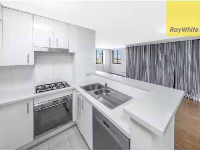 For Rent! 65/13 15 Hassall Street, PARRAMATTA Apartment for re.