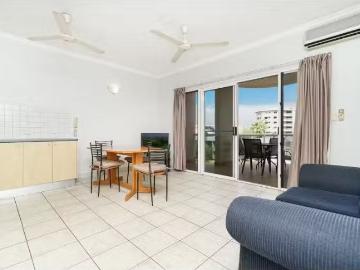 Rental! 6/51 Knuckey Street, DARWIN CITY Apartment for rent L.
