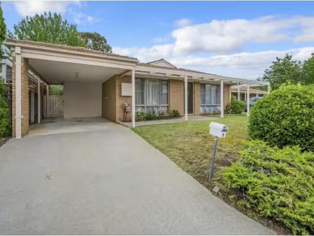Cozy 6/6 Blakey Close, Monash Townhouse for rent Listed by Sk.