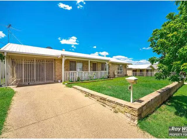 New 68 Donovan Crescent, Gracemere, QLD 4702