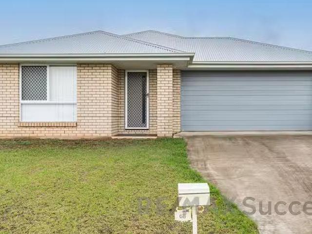Charming 68 Wandsworth Street, Cranley, QLD 4350