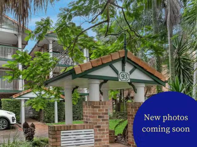 Nice 6/93 Macquarie Street, St Lucia, QLD 4067