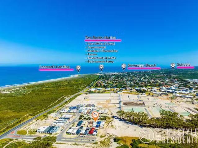 New 6 Rivermouth Approach, Two Rocks, WA 6037
