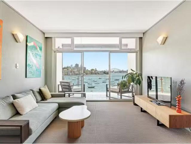 New 6B/4 Buckhurst Avenue, POINT PIPER Apartment for rent Lis.