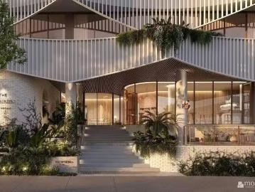 For Rent! 704/33 Railway Terrace, Milton, QLD 4064