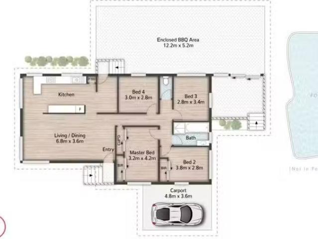 Cozy 70 Roseneath Parade, Wynnum West QLD 4178