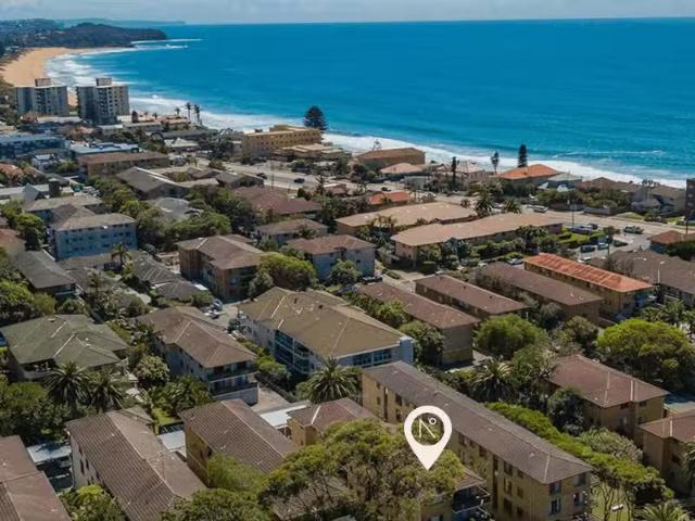 For Rent! 7/17 Stuart Street, Collaroy Apartment for rent Lis.