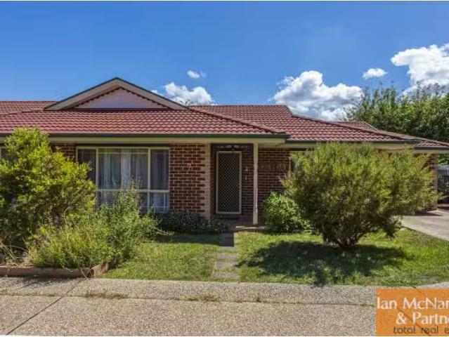 Deal! 7/1 River Drive, Queanbeyan Townhouse for rent Listed b.