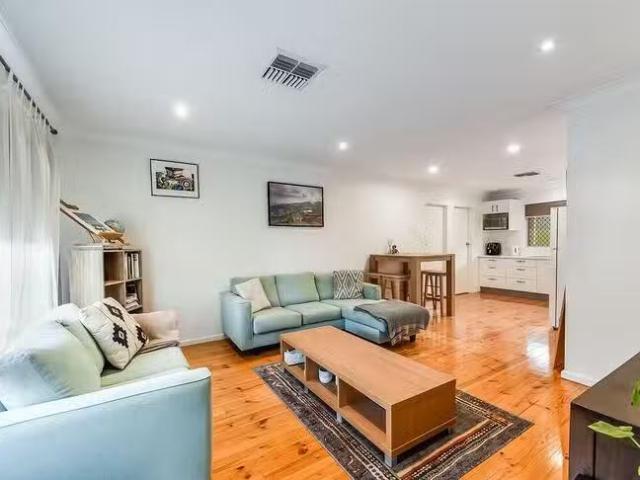 Just in! 7/31 Ormond Avenue, Daw Park, SA 5041