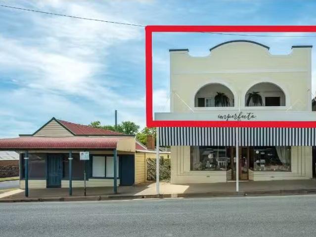 New 77 Herbert St upstairs, Gulgong House for rent Listed b.