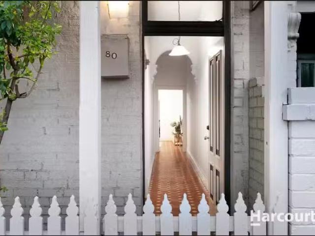 Charming 80 Newry Street, CARLTON NORTH, VIC 3054 House for.