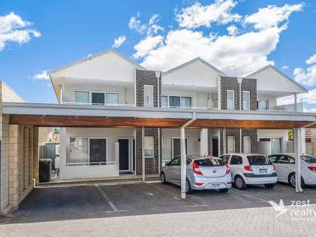 Charming 8/12 Elizabeth Street, Mandurah, WA 6210