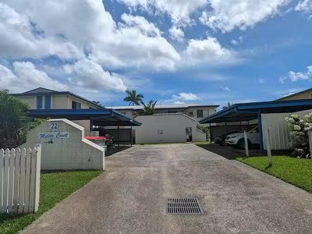 Just in! 8/22 Jensen Street, Manoora, QLD 4870