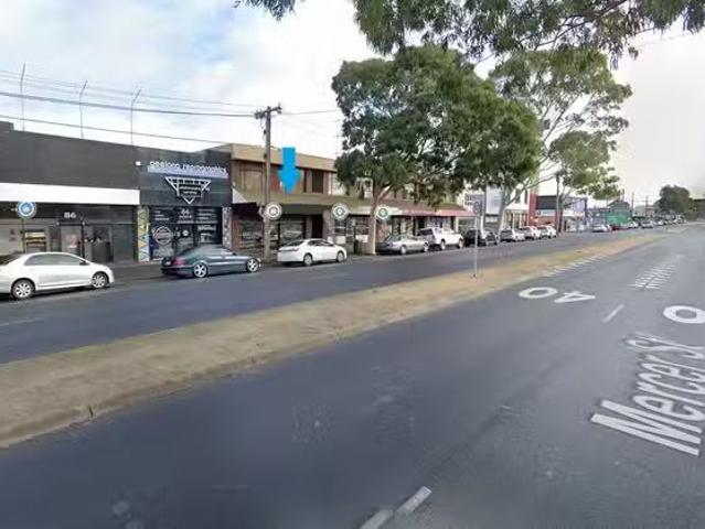 Just in! 82 Mercer Street, Geelong, VIC 3220 Retail for Rent
