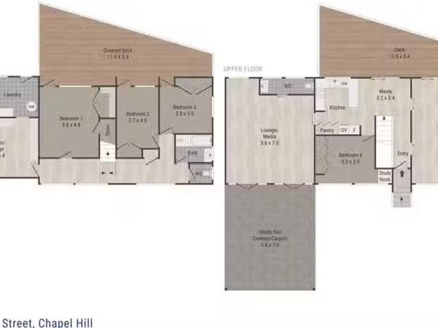 New 87A Ludlow Street, Chapel Hill QLD 4069