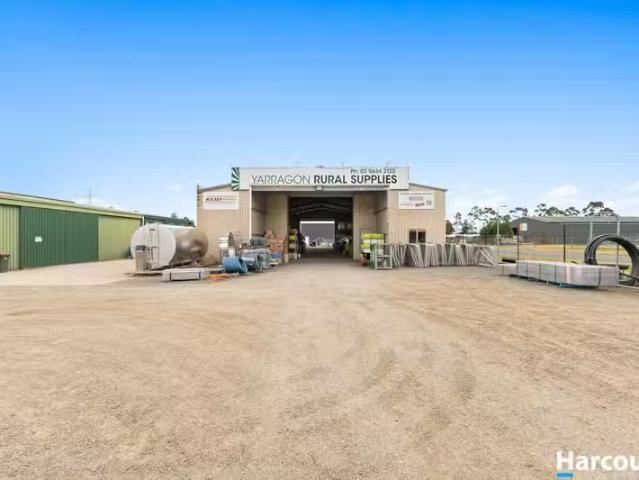 Cozy 88 Waterloo Road, YARRAGON, VIC 3823 Industrial/Warehou.