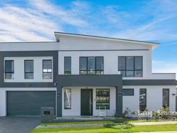New 8 Criollo Street, Box Hill NSW 2765