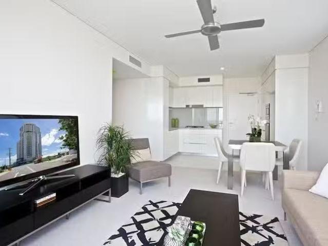 Nice 9091/35 Campbell Street, Bowen Hills, QLD 4006