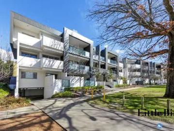 New 9/16 New South Wales Crescent, Forrest, ACT 2603