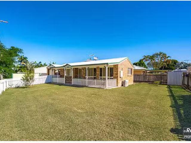 Charming 925 Norman Road, Parkhurst, QLD 4702