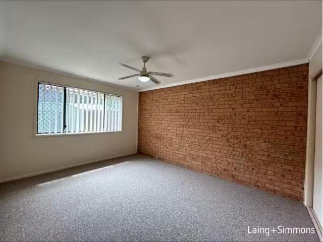 Deal! 9/21 Meacher St, Mount Druitt Townhouse for rent Listed.