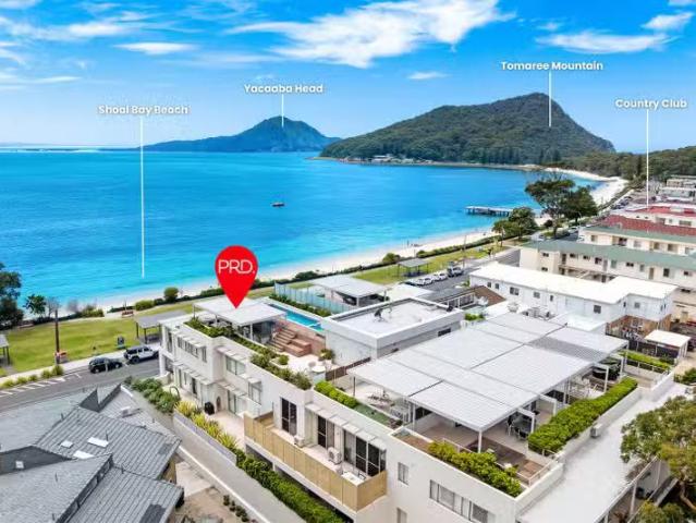 Just in! 9/59 Shoal Bay Road, Shoal Bay NSW 2315