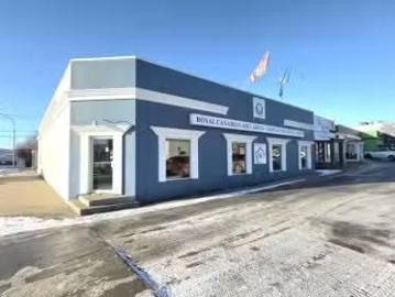 New 9616 100 Street, Peace River, AB, T8S 1S4 commercial for.