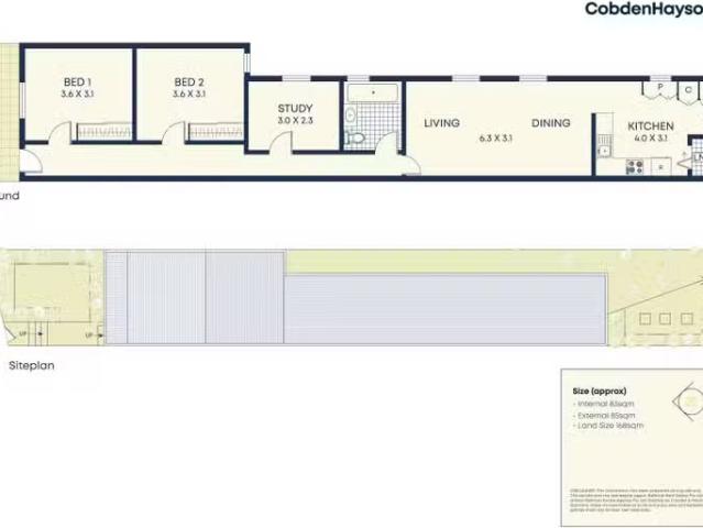 Just in! 96 Lawson Street, Paddington NSW 2021