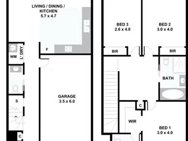 Cozy 98 Royal Road, Braybrook VIC 3019